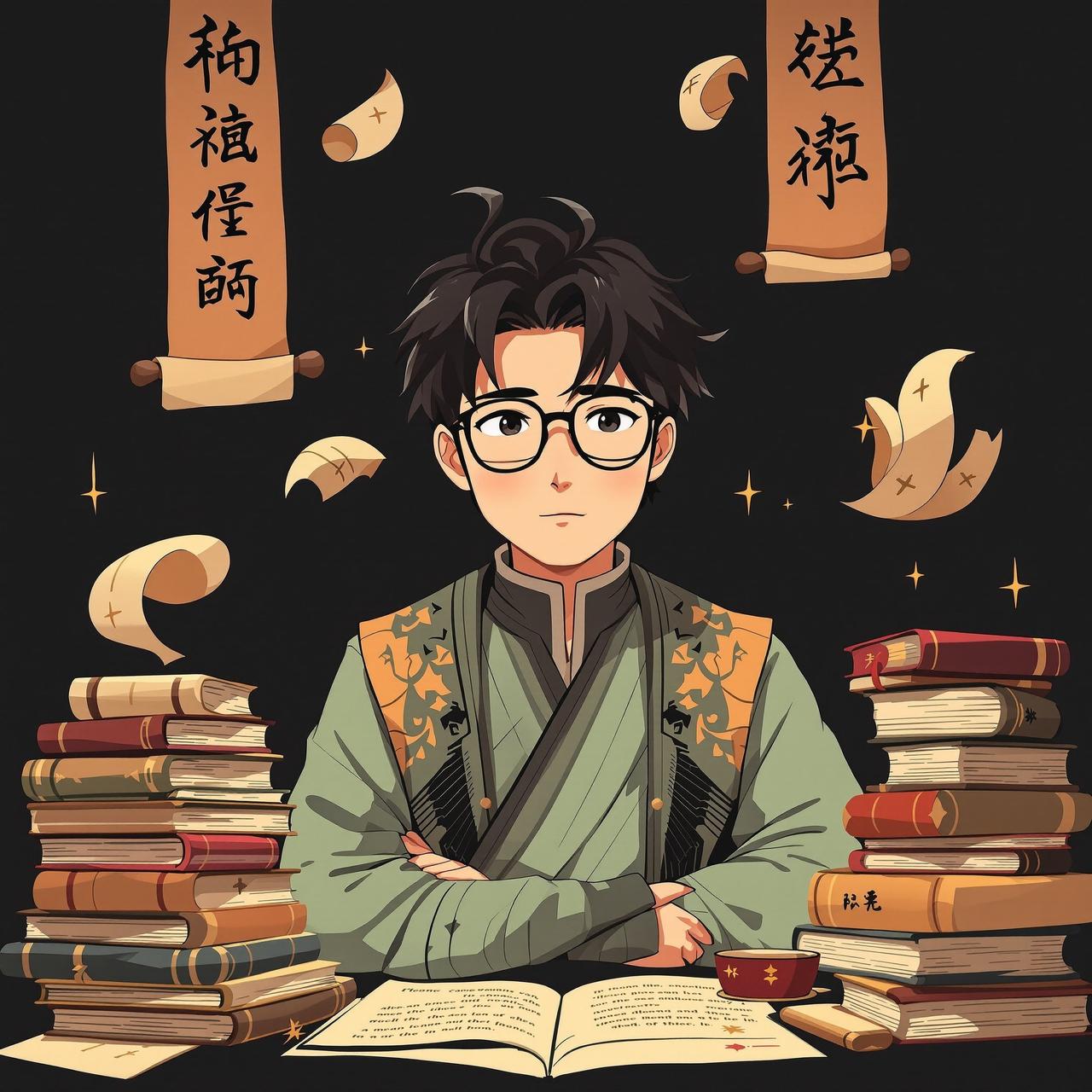 虫虫漫画团队 - 墨行云 - 内容主编 虫虫漫画团队成员 - 墨行云