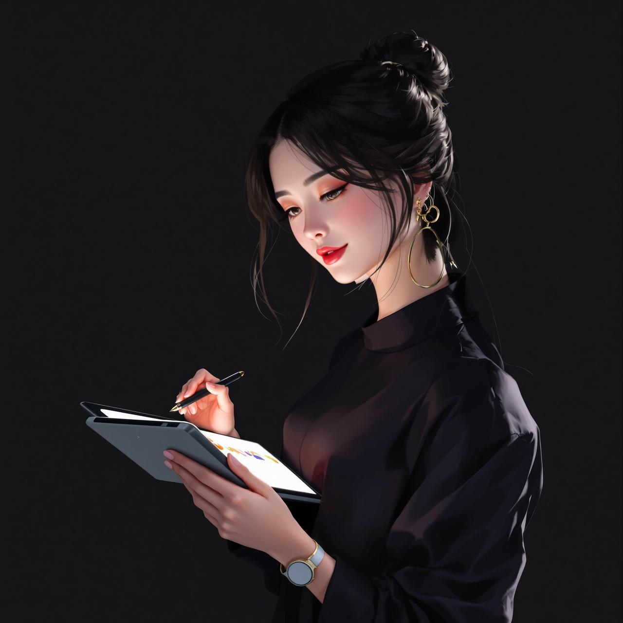 虫虫漫画团队 - 画千寻 - 创意总监 虫虫漫画团队成员 - 画千寻